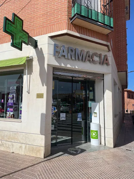 Farmacia Laura García Benito - Fuensalida