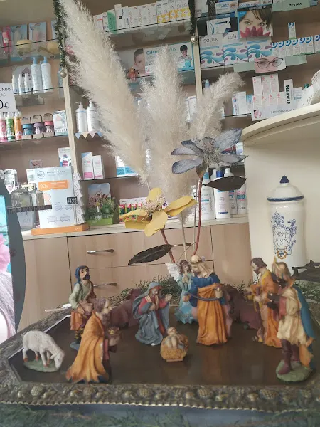 Farmacia Azucaica - Toledo