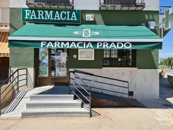 Farmacia José Luis Prado Jiménez en Escalona - Escalona