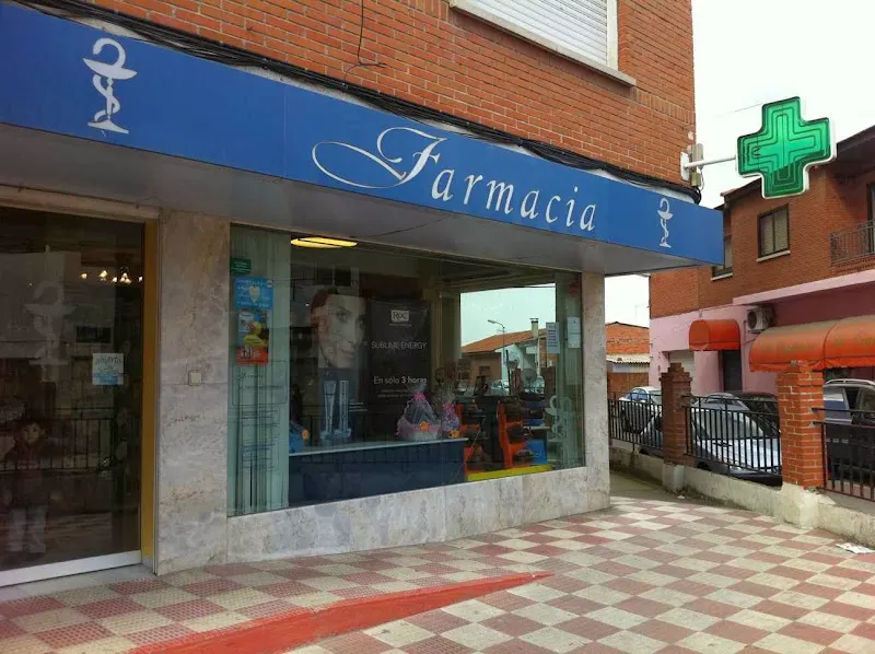 Farmacia Luzmila Illescas - Farmacia en Illescas - foto 2