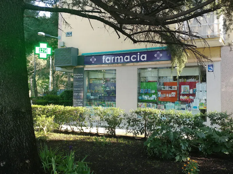 Farmacia Patricia Bescós Cano - Farmacia en Madrid - foto 2