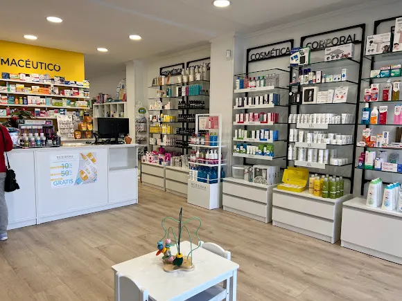 Farmacia Carmen Ramírez - Quintanar de la Orden