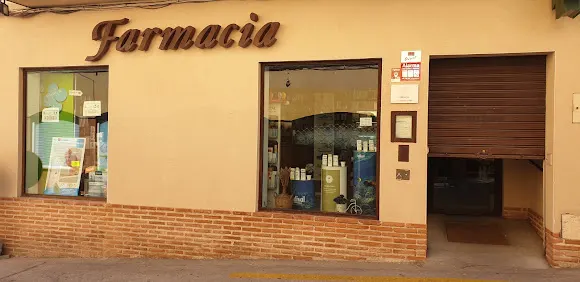 Farmacia Sandra Avis Castuera - Oropesa