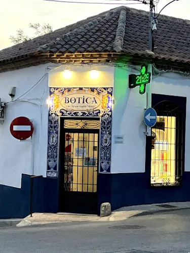 Farmacia Álvaro García Muñoz - La Puebla de Montalban