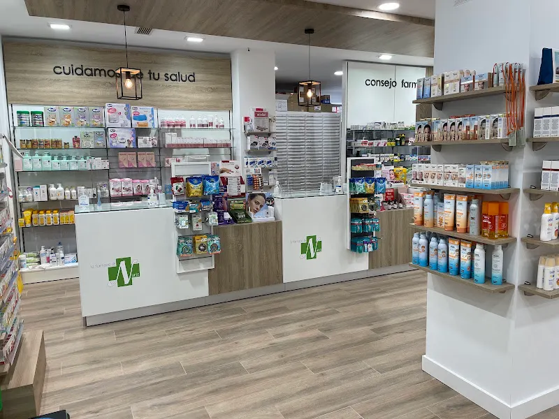 Farmacia de Nuria