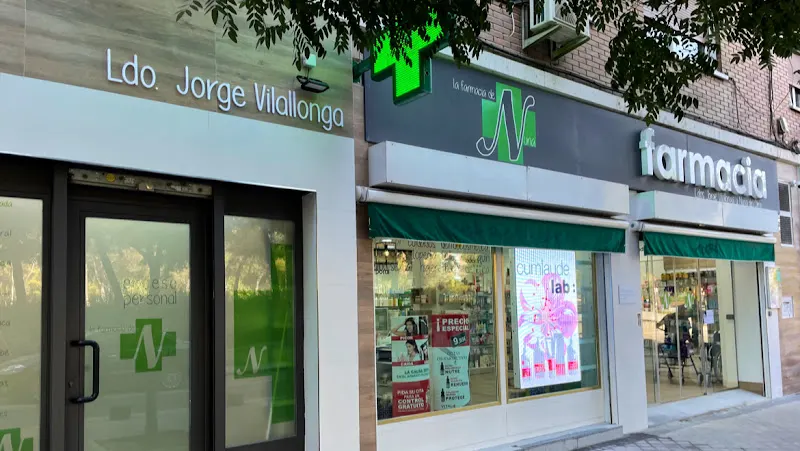 Farmacia de Nuria - Farmacia en Madrid - foto 2