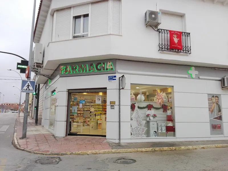 Farmacia Elena Verdugo Montoro - Quintanar de la Orden