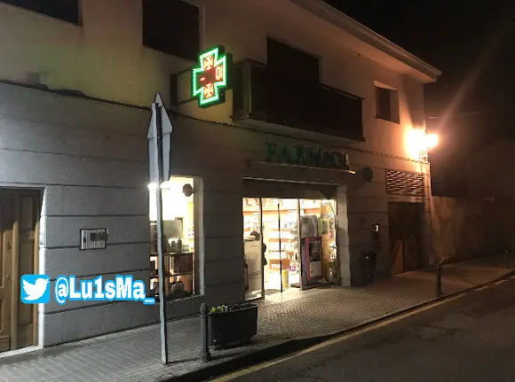 Farmacia - Valdemoro