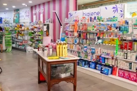 Farmacia Fernández Pacheco