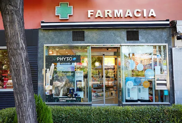 Farmacia - Raquel Aguado - Farmacosmetica