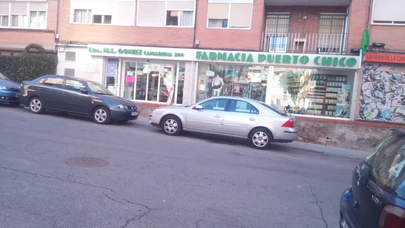 Farmacia Ortopedia Puerto Chico