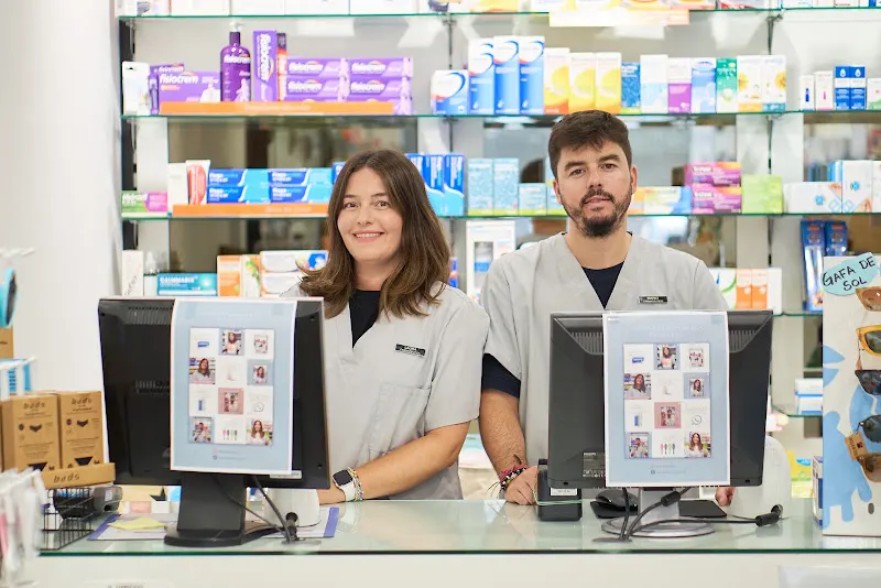 Farmacia Hernández Aviñó OE - Valencia