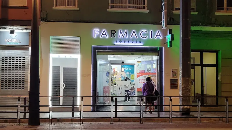 Farmacia Lourdes Alonso