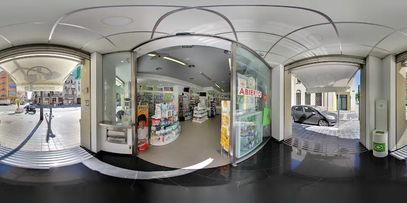 Farmacia Trébol Avenida Puerto - Valencia