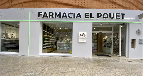 Farmacia El Pouet, farmacia en Campanar Valencia