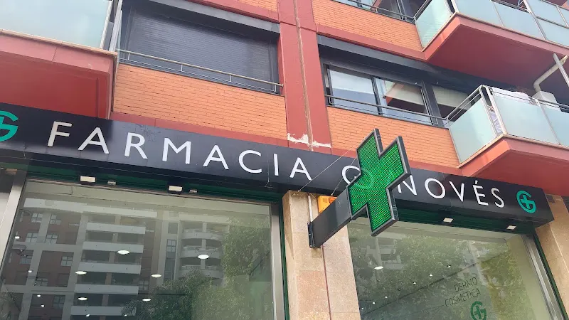 Farmacia Genovés Avenida de Francia - Farmacia en Valencia - foto 2