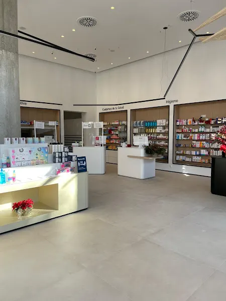 Farmacia Carmen Rovira Peña - Valencia