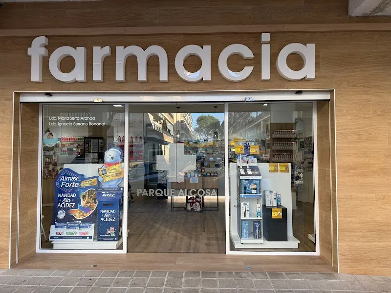 Farmacia Parque Alcosa C B - Farmacia en Alfafar - foto 2