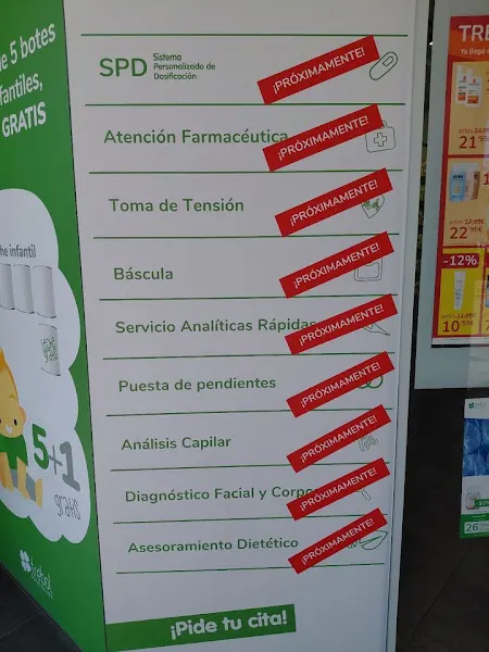 Farmacia Sabina - Valencia