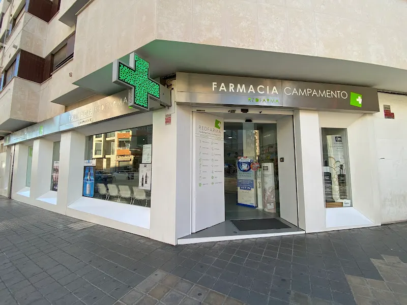 Farmacia Campamento