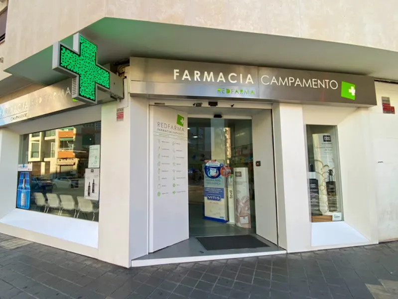 Farmacia Campamento - Farmacia en Valencia - foto 2
