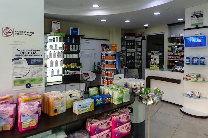 Farmacia Vicente Javier Baixauli Fernandez - Farmacia en Mislata - foto 3