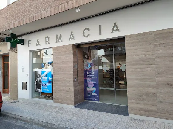 Farmacia Germanies - Alcudia