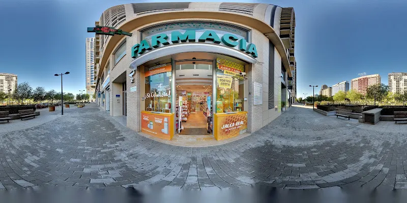 Farmacia 24 Horas Corts Valencianes - Farmacia en Valencia - foto 2