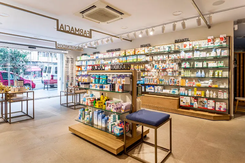 Farmacia María José Bueso - Farmacia en Valencia - foto 3