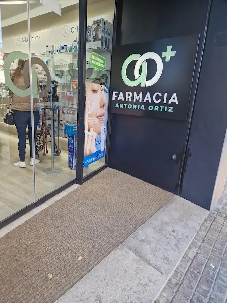Farmacia Ortiz Ruiz - Aldaia
