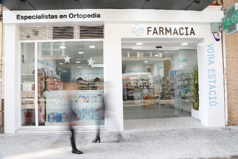 Farmacia Ortopedia Vora Estacio Aldaia - Aldaia