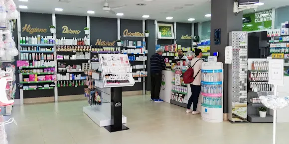 Farmacia María Jesús Navarro Torres - Aldaia