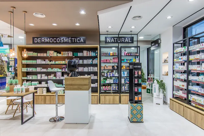 Farmacia La Tauleta - Farmacia en Alfafar - foto 3