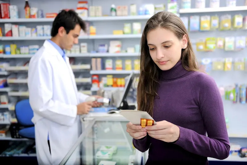 Farmacia Ortopedia Pablo Grau Garí Alfafar - Alfafar