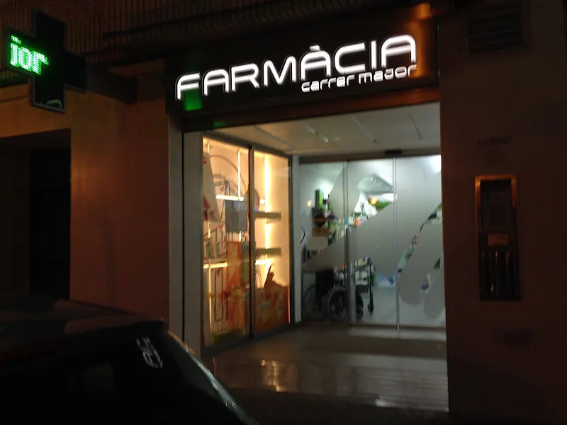 Farmacia Carrer Major Aldaia - Aldaia