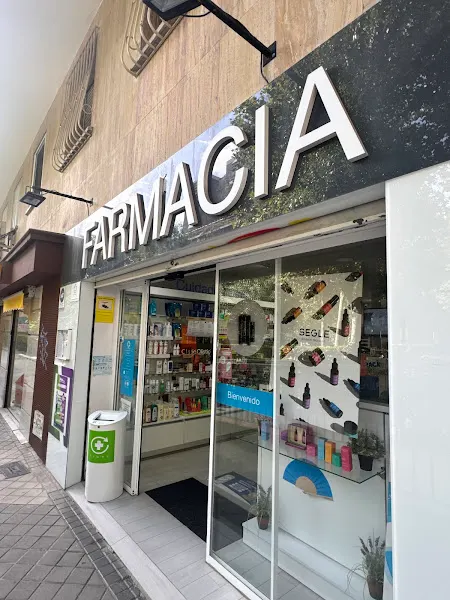 Farmacia Pez Austral