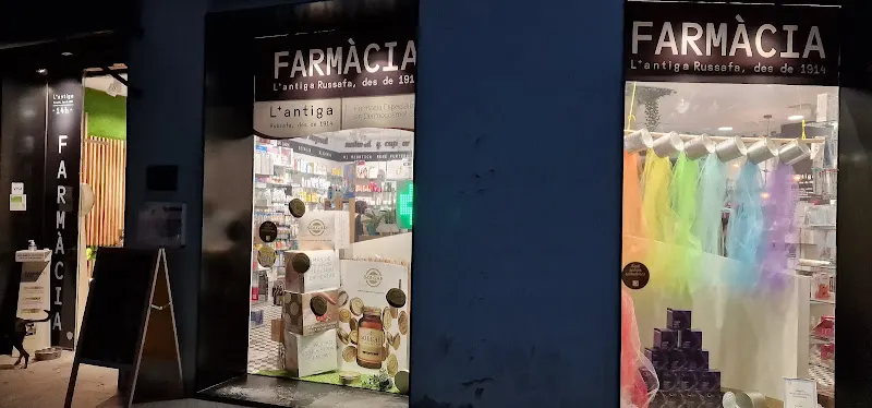 Farmacia L' Antiga de Russafa - Farmacia en Valencia - foto 2