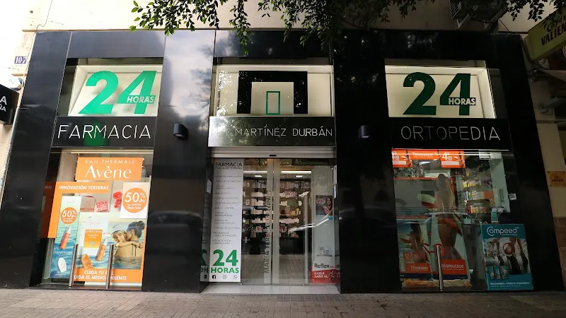 Farmacia 24 horas Plaza de España - Farmacia en Valencia - foto 2