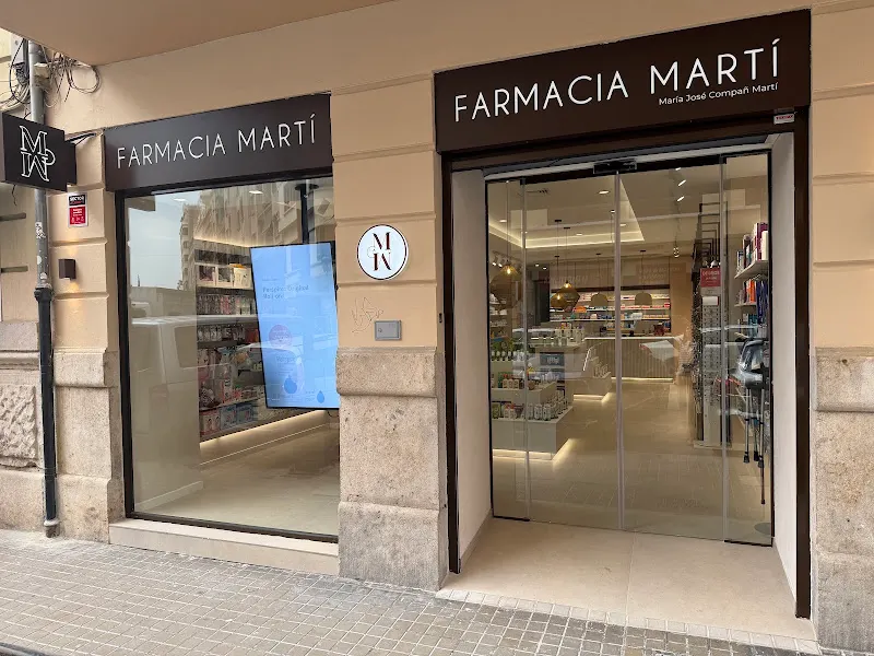 Farmacia Martí Beser Maria Carmen - Farmacia en Valencia - foto 2