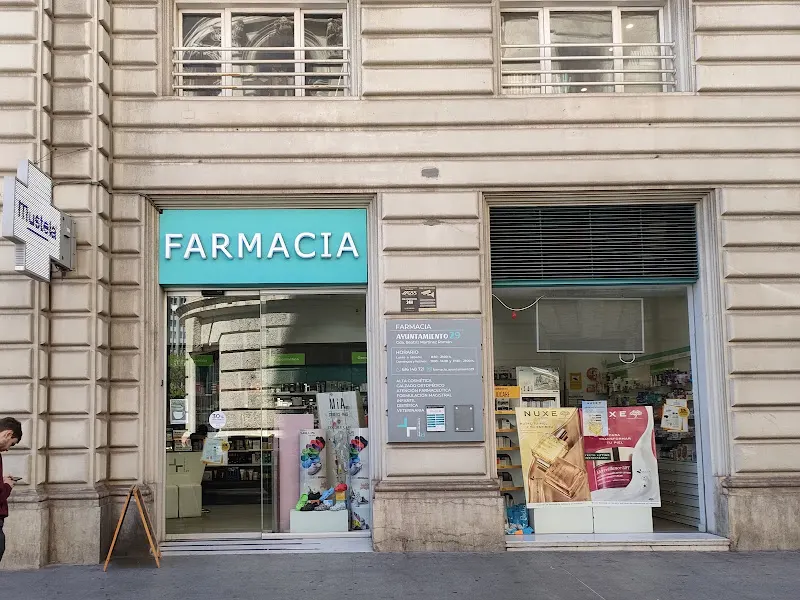 Farmacia Plaza Ayuntamiento Valencia 29 - Farmacia en Valencia - foto 2