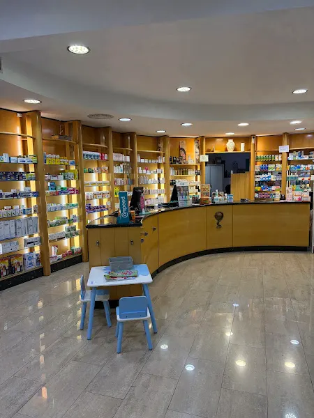 Farmacia Ana María Cabrera Crespo