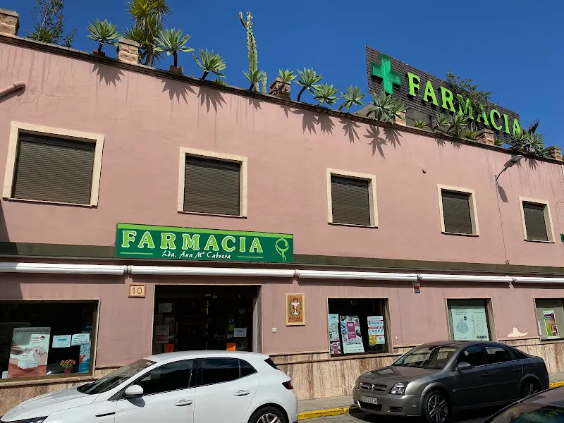 Farmacia Ana María Cabrera Crespo - Farmacia en Gandia - foto 2