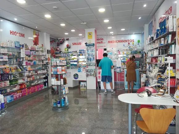 Farmacia Francisco Juan Albanell Monzó - Sueca