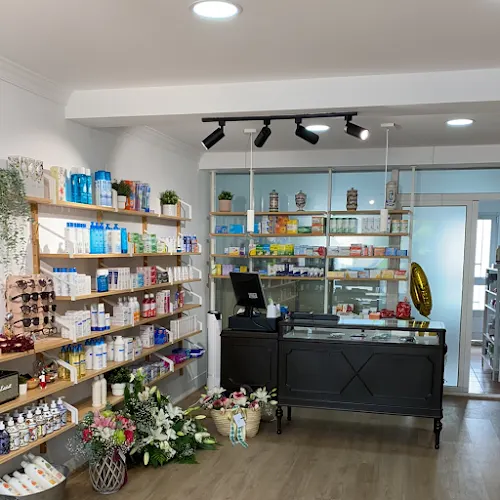 Farmacia "La Esperanza" Vicente Sanchis Albero - Xàtiva