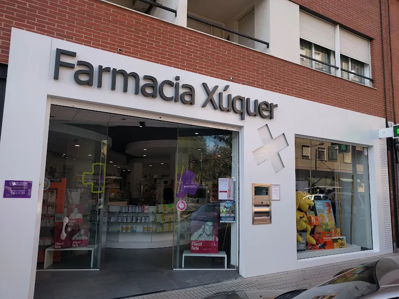 Farmacia Xúquer - Paiporta