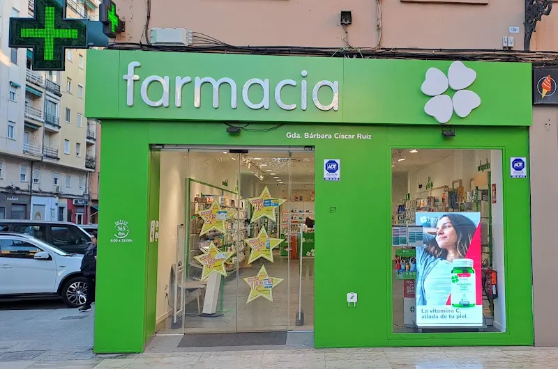 Farmacia Trébol Monteolivete - Farmacia en Valencia - foto 2