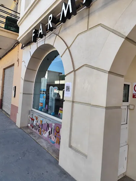 farmacias similares - Requena