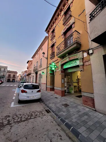 Farmacia Ana Comes Rovira - Sueca