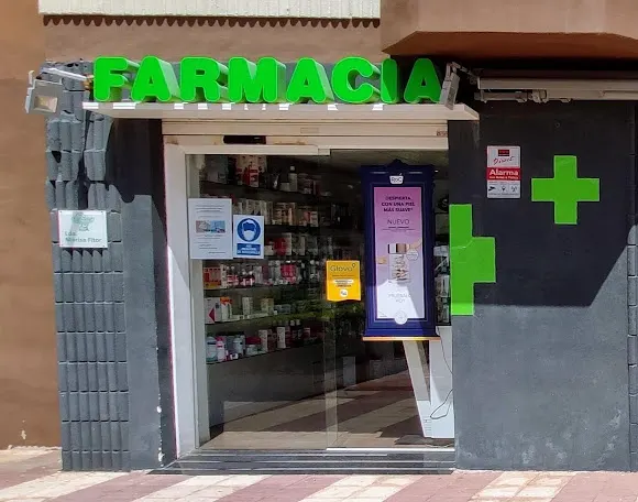 Farmacia del Temple - Gandia