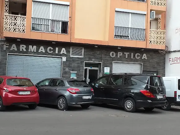 Farmacia Mulet Zaragoza - Catarroja